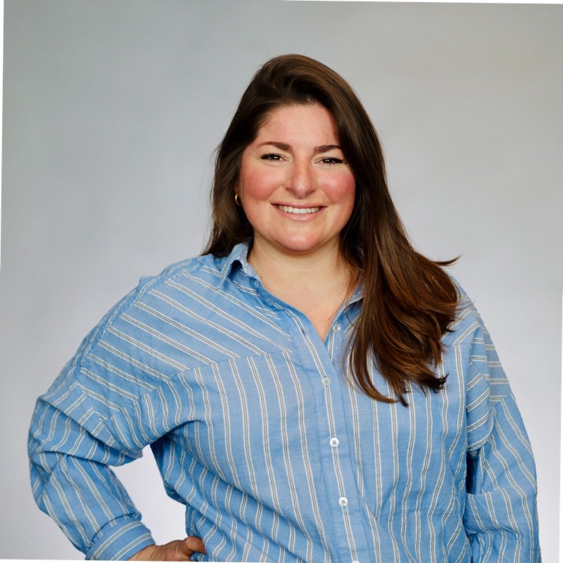 Hannah, founder of The Executive Desk
